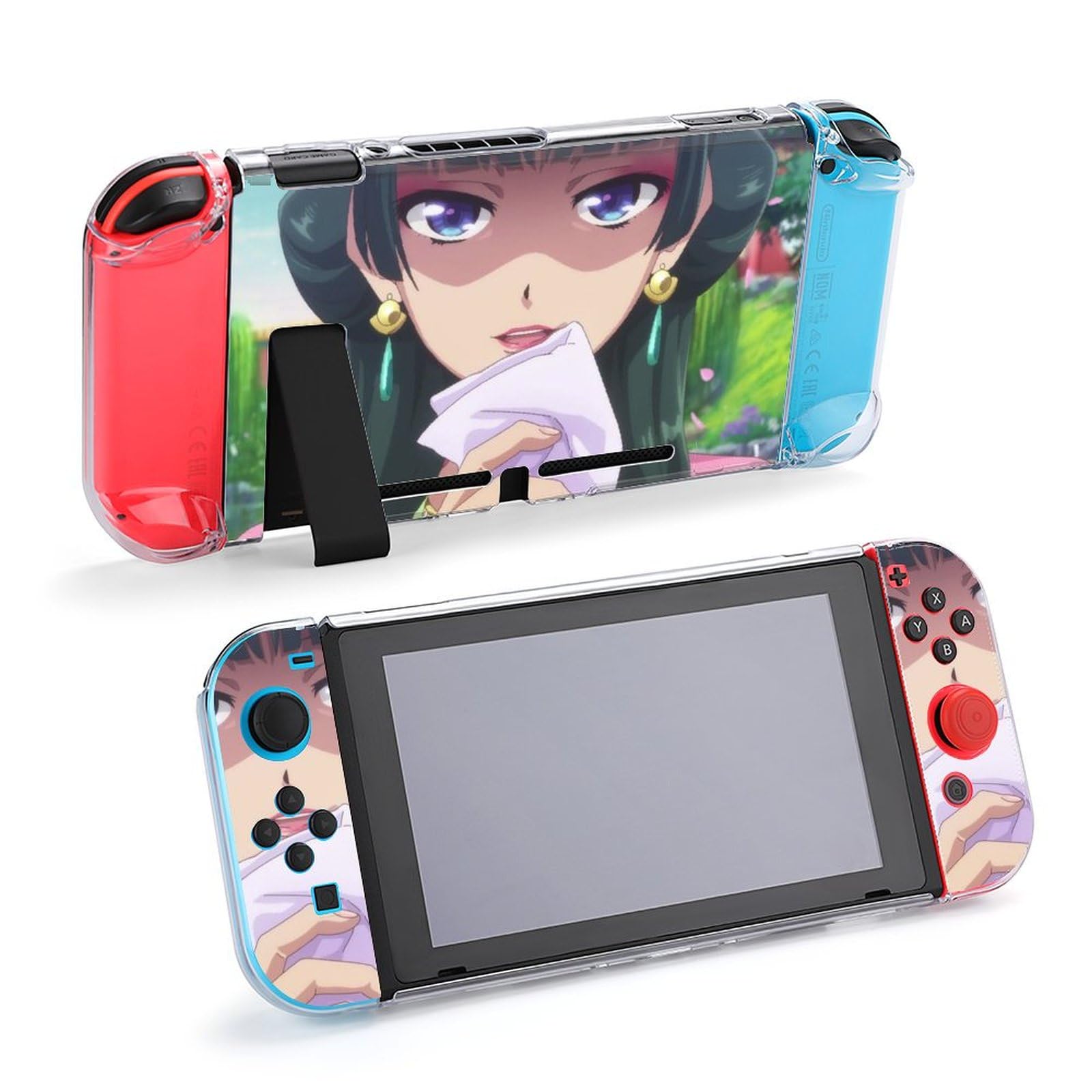 Amazon.co.jp: 薬屋のひとりごと Switchゲーム機保護ケース スイッチ
